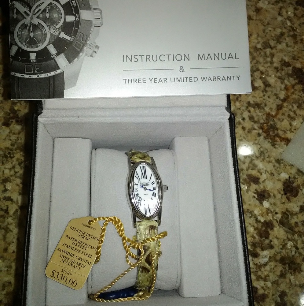 Belair women's watch